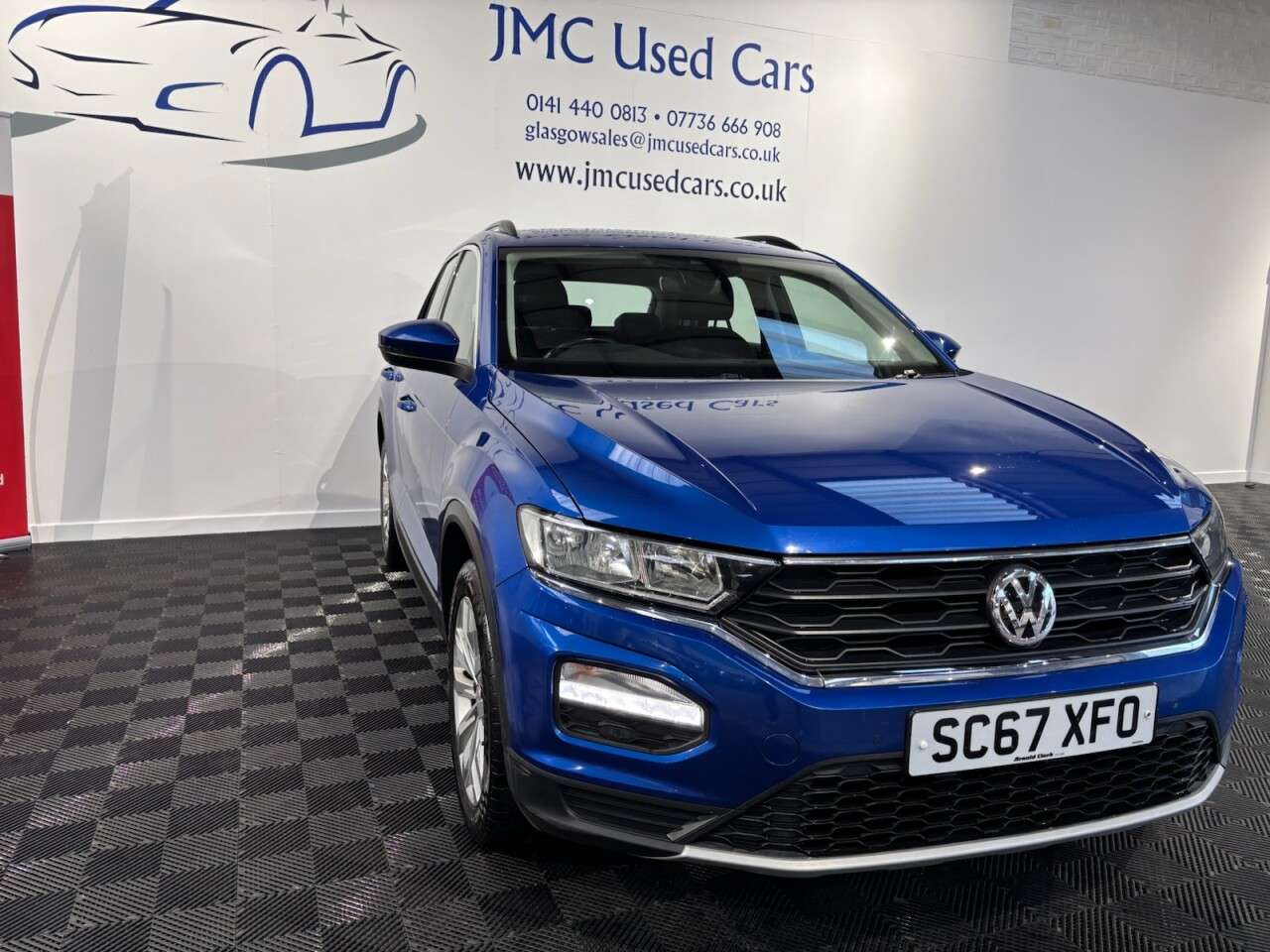 2018 VOLKSWAGEN T-ROC 2018 VOLKSWAGEN T-ROC