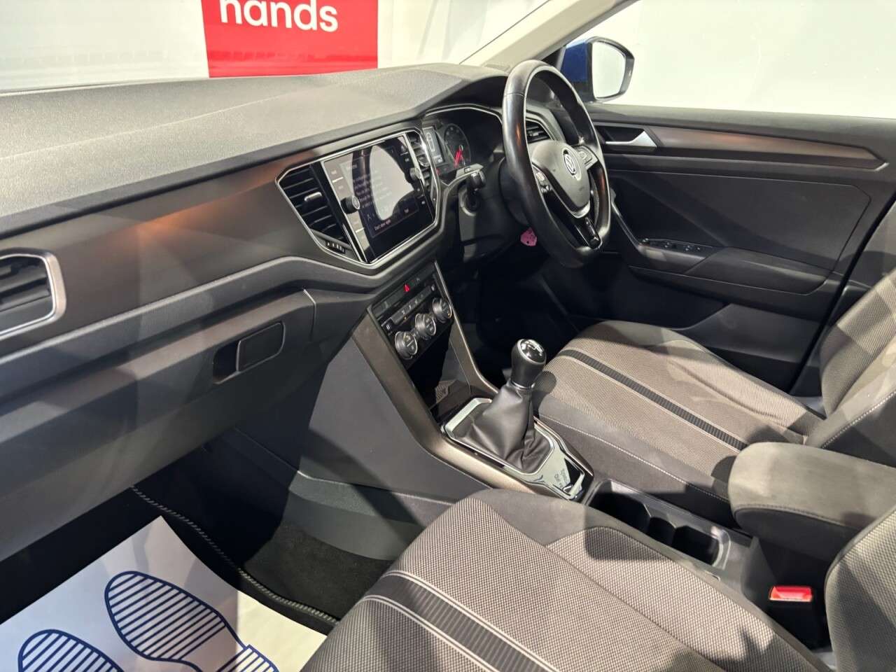 2018 VOLKSWAGEN T-ROC 2018 VOLKSWAGEN T-ROC