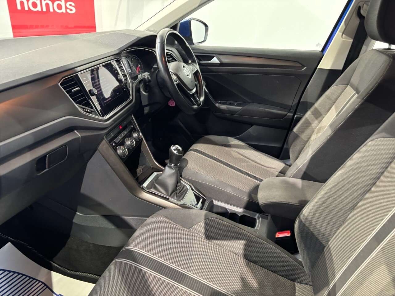 2018 VOLKSWAGEN T-ROC 2018 VOLKSWAGEN T-ROC