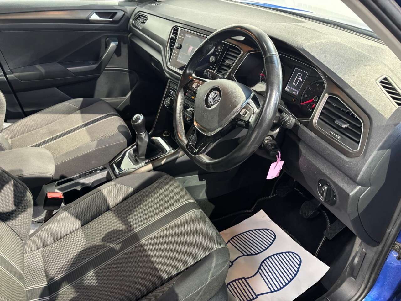 2018 VOLKSWAGEN T-ROC 2018 VOLKSWAGEN T-ROC