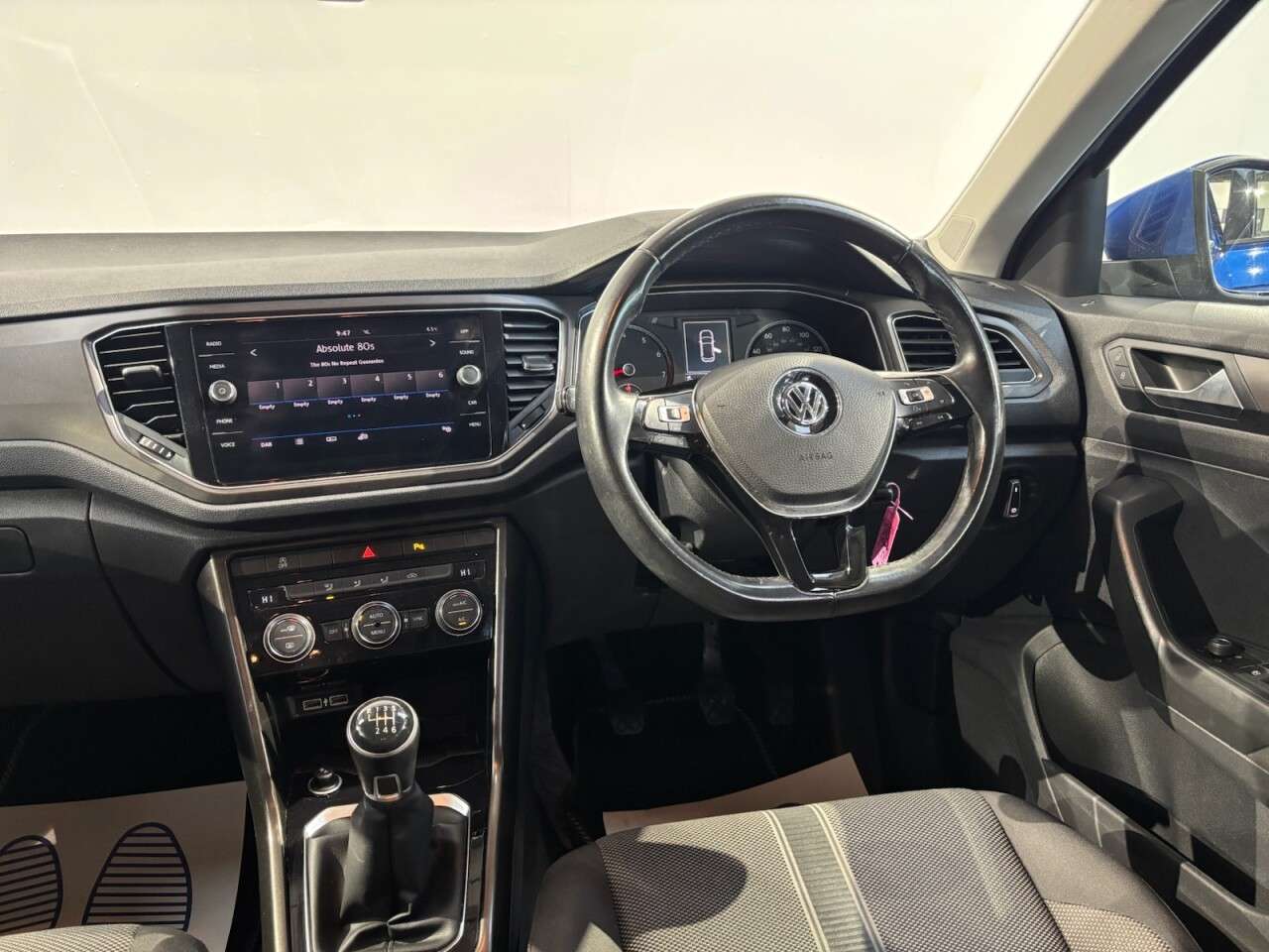 2018 VOLKSWAGEN T-ROC 2018 VOLKSWAGEN T-ROC