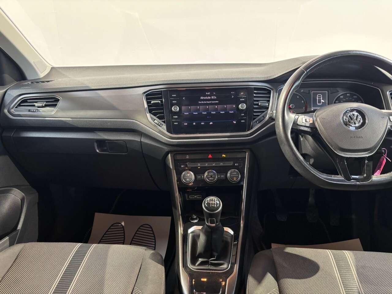 2018 VOLKSWAGEN T-ROC 2018 VOLKSWAGEN T-ROC