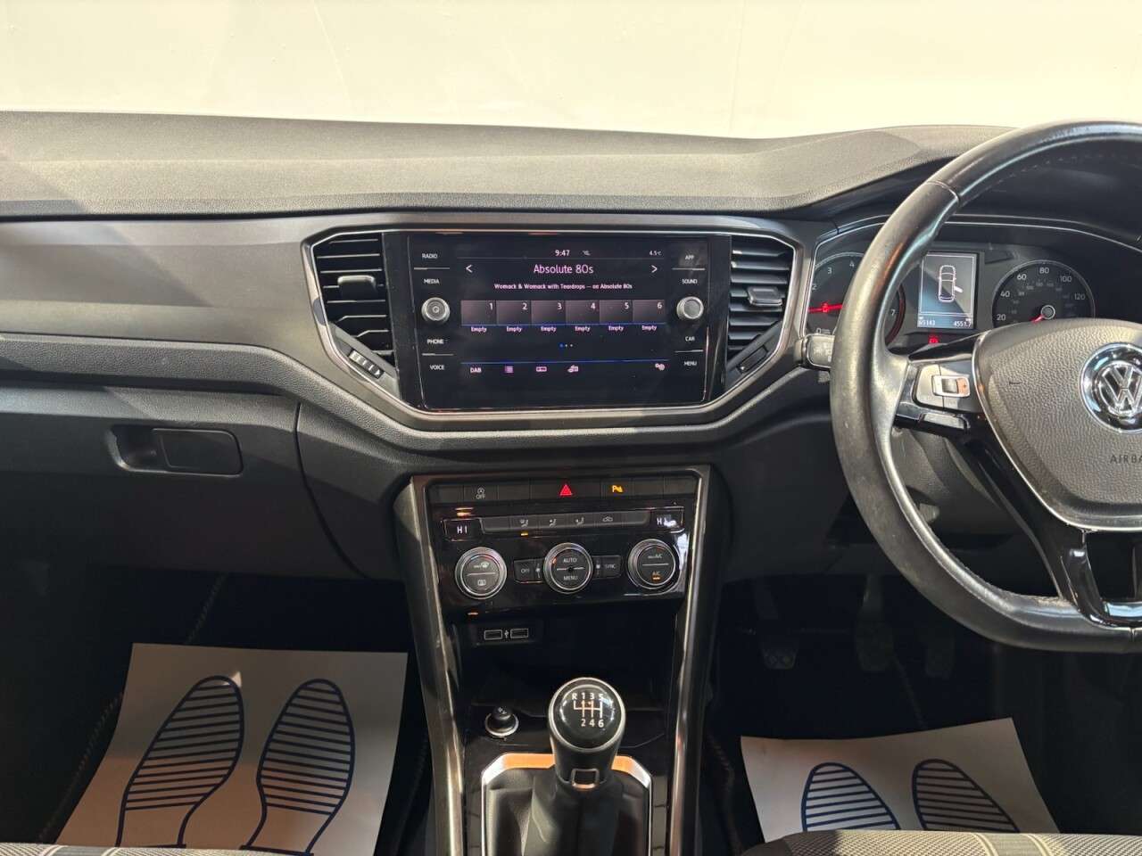 2018 VOLKSWAGEN T-ROC 2018 VOLKSWAGEN T-ROC