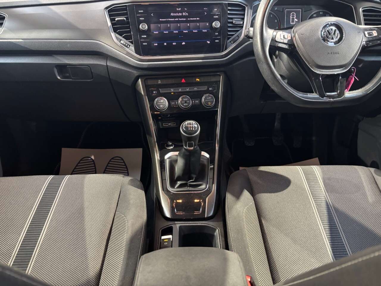 2018 VOLKSWAGEN T-ROC 2018 VOLKSWAGEN T-ROC