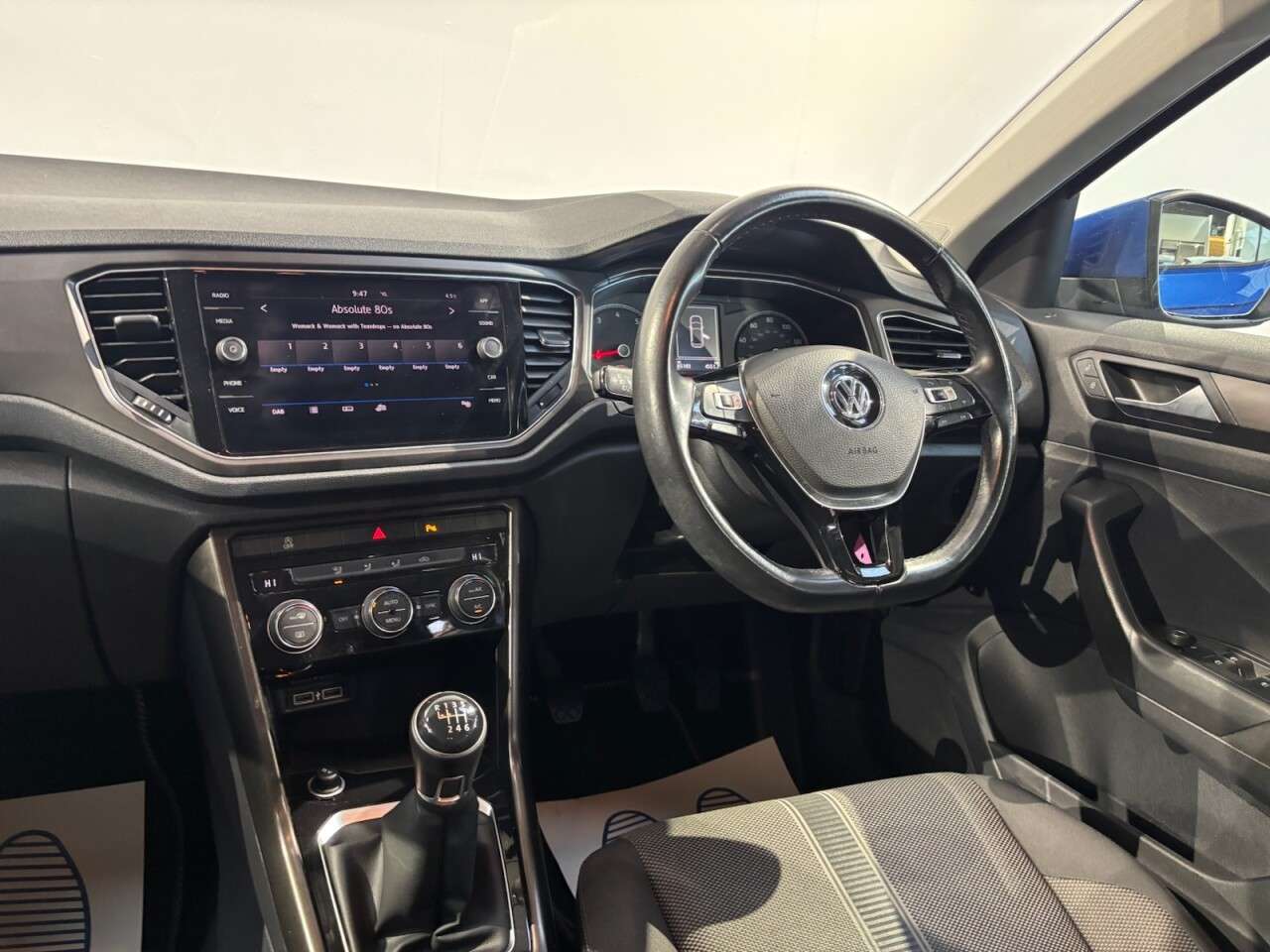 2018 VOLKSWAGEN T-ROC 2018 VOLKSWAGEN T-ROC