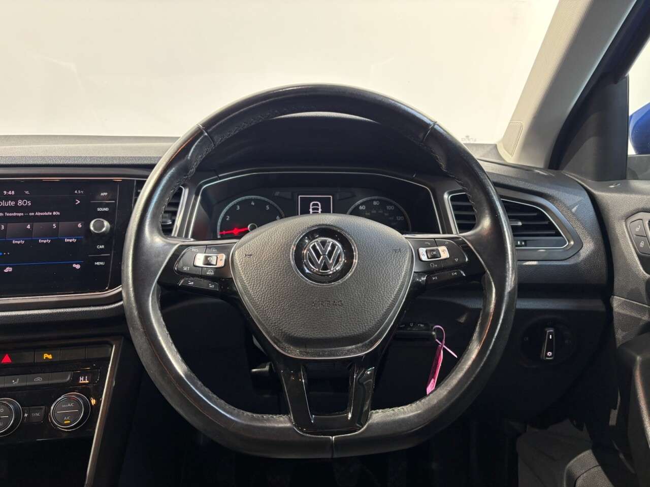 2018 VOLKSWAGEN T-ROC 2018 VOLKSWAGEN T-ROC