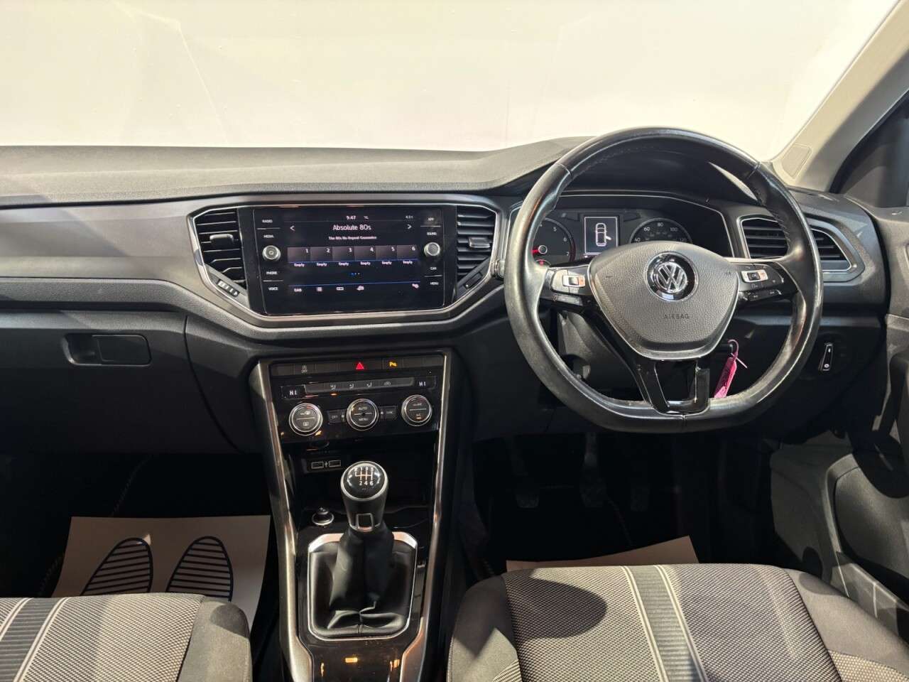 2018 VOLKSWAGEN T-ROC 2018 VOLKSWAGEN T-ROC