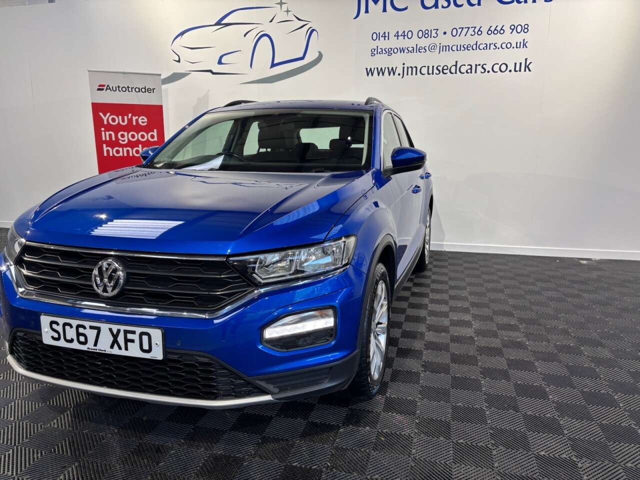2018 VOLKSWAGEN T-ROC 2018 VOLKSWAGEN T-ROC