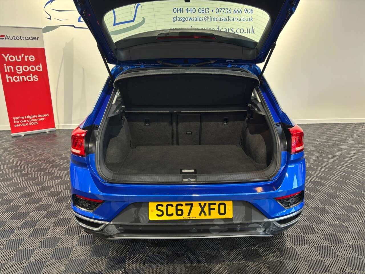 2018 VOLKSWAGEN T-ROC 2018 VOLKSWAGEN T-ROC