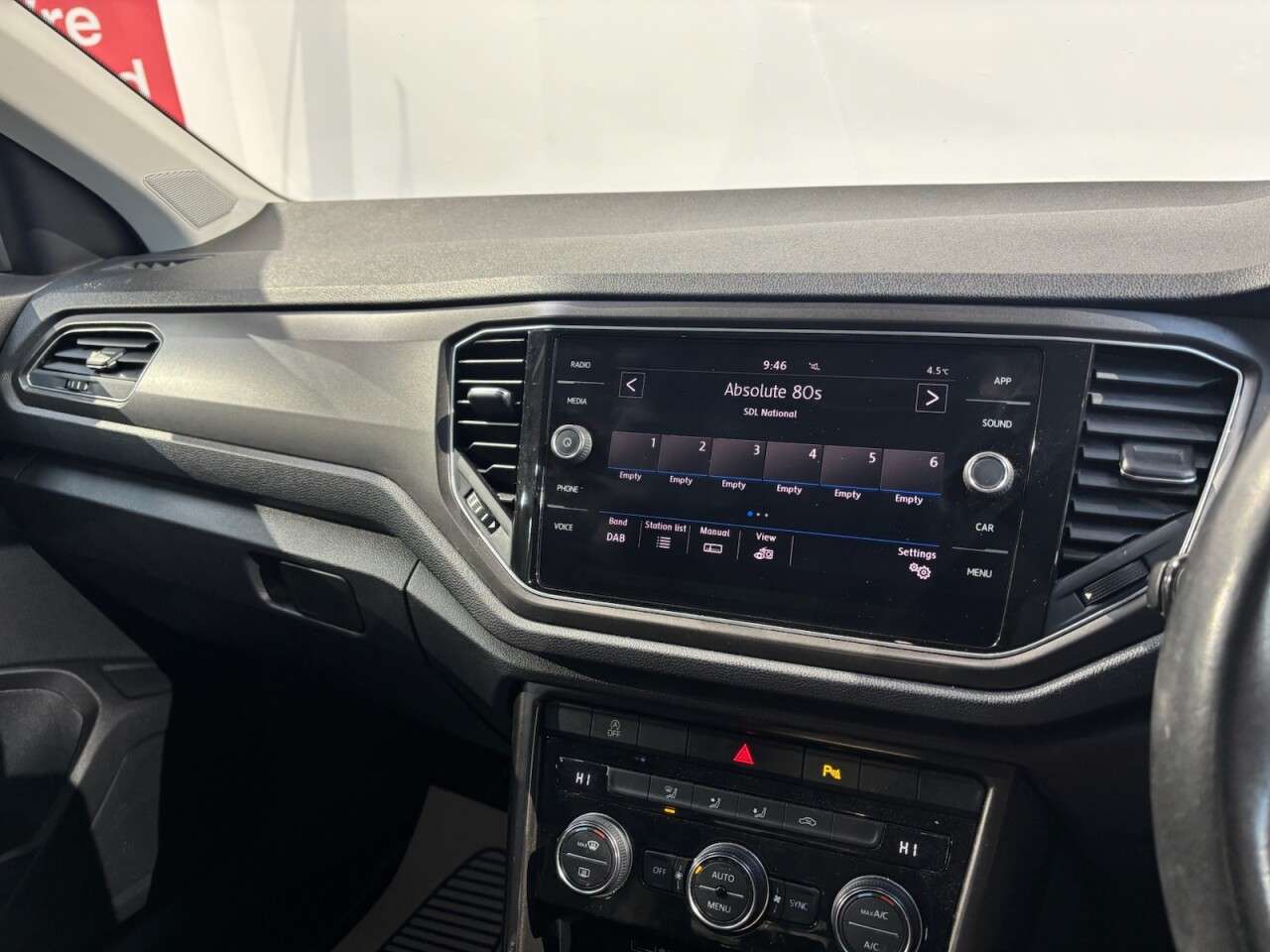 2018 VOLKSWAGEN T-ROC 2018 VOLKSWAGEN T-ROC