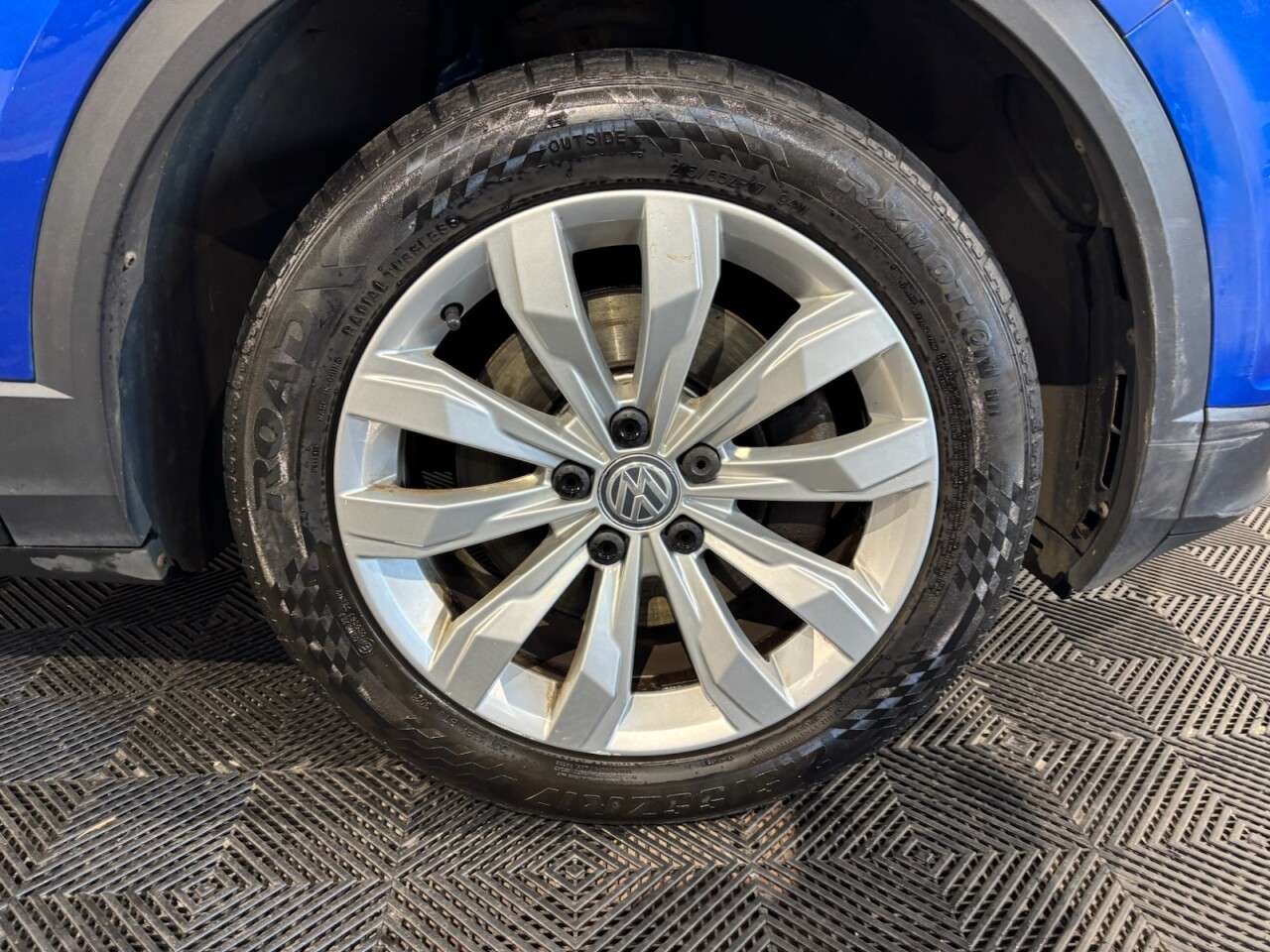 2018 VOLKSWAGEN T-ROC 2018 VOLKSWAGEN T-ROC