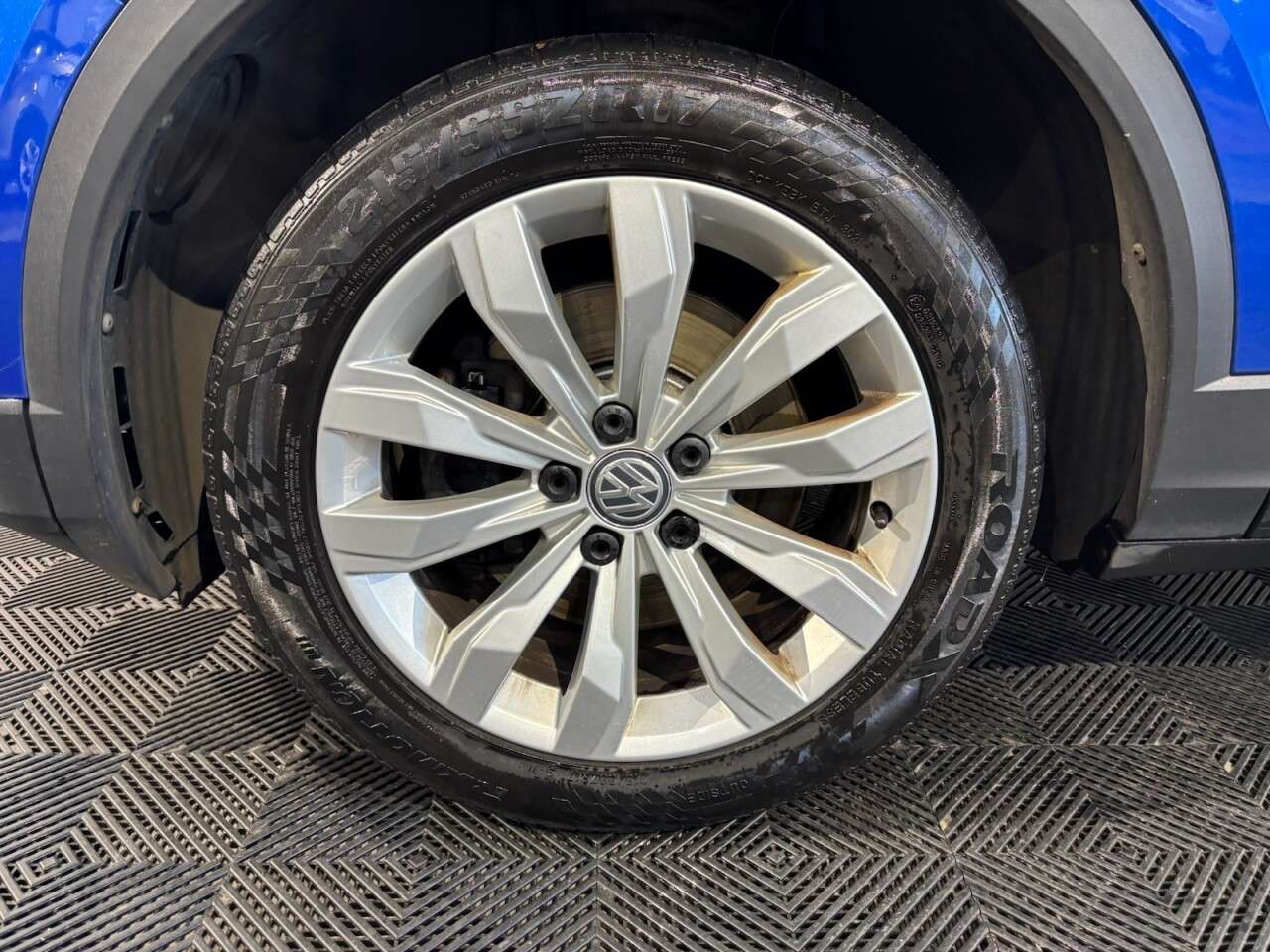 2018 VOLKSWAGEN T-ROC 2018 VOLKSWAGEN T-ROC