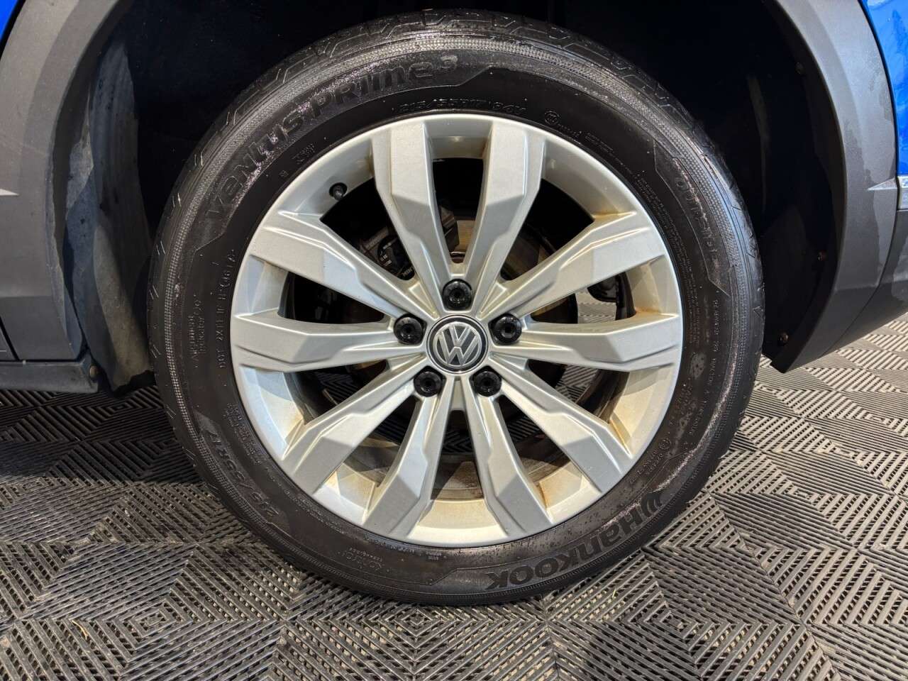 2018 VOLKSWAGEN T-ROC 2018 VOLKSWAGEN T-ROC