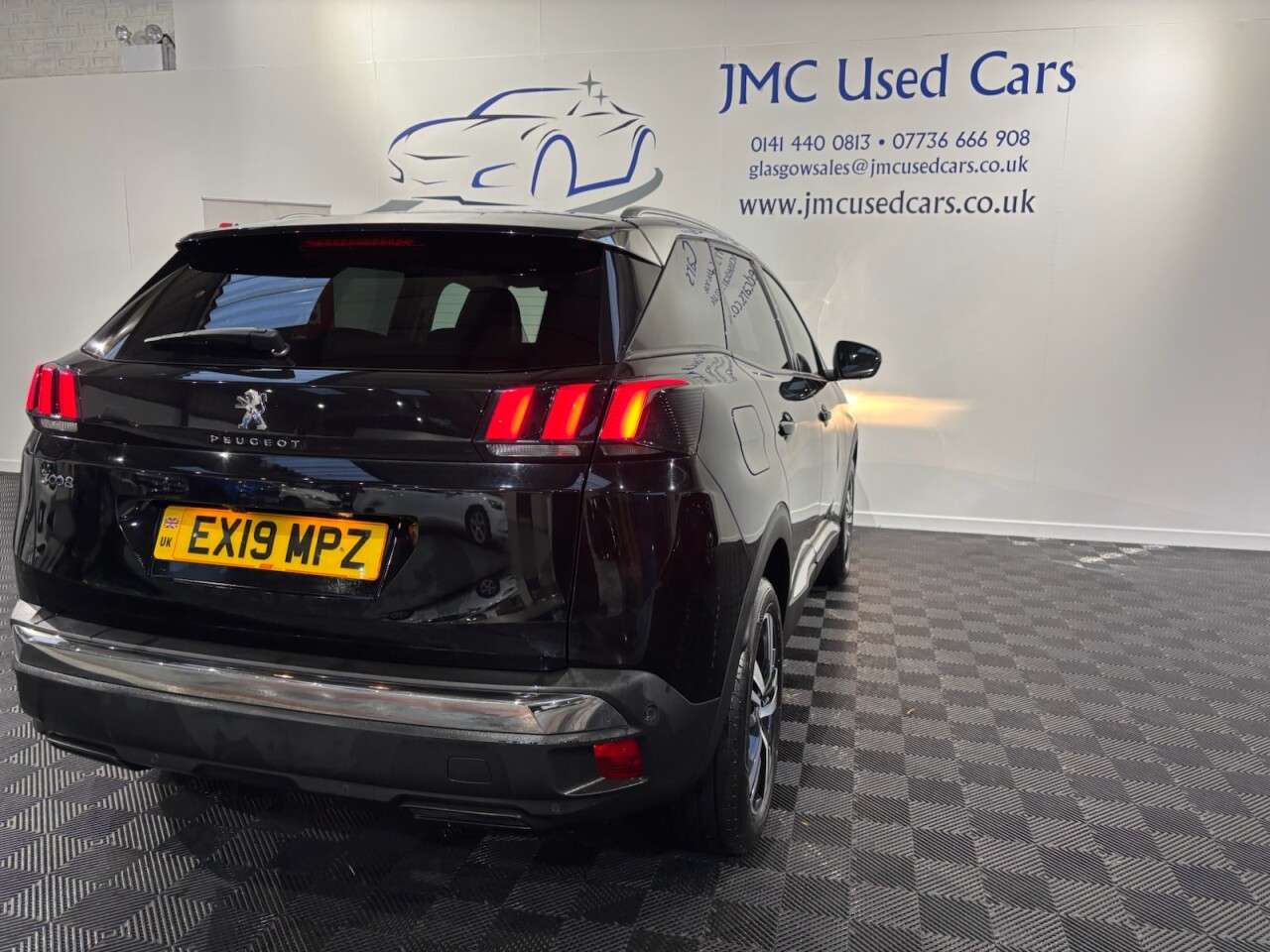 2019 PEUGEOT 3008 2019 PEUGEOT 3008