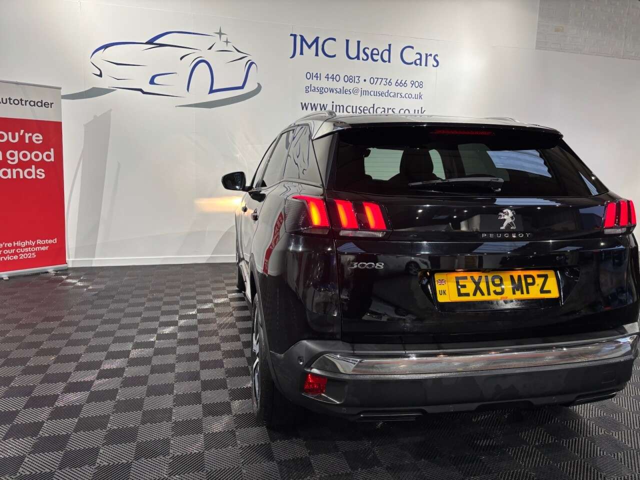 2019 PEUGEOT 3008 2019 PEUGEOT 3008