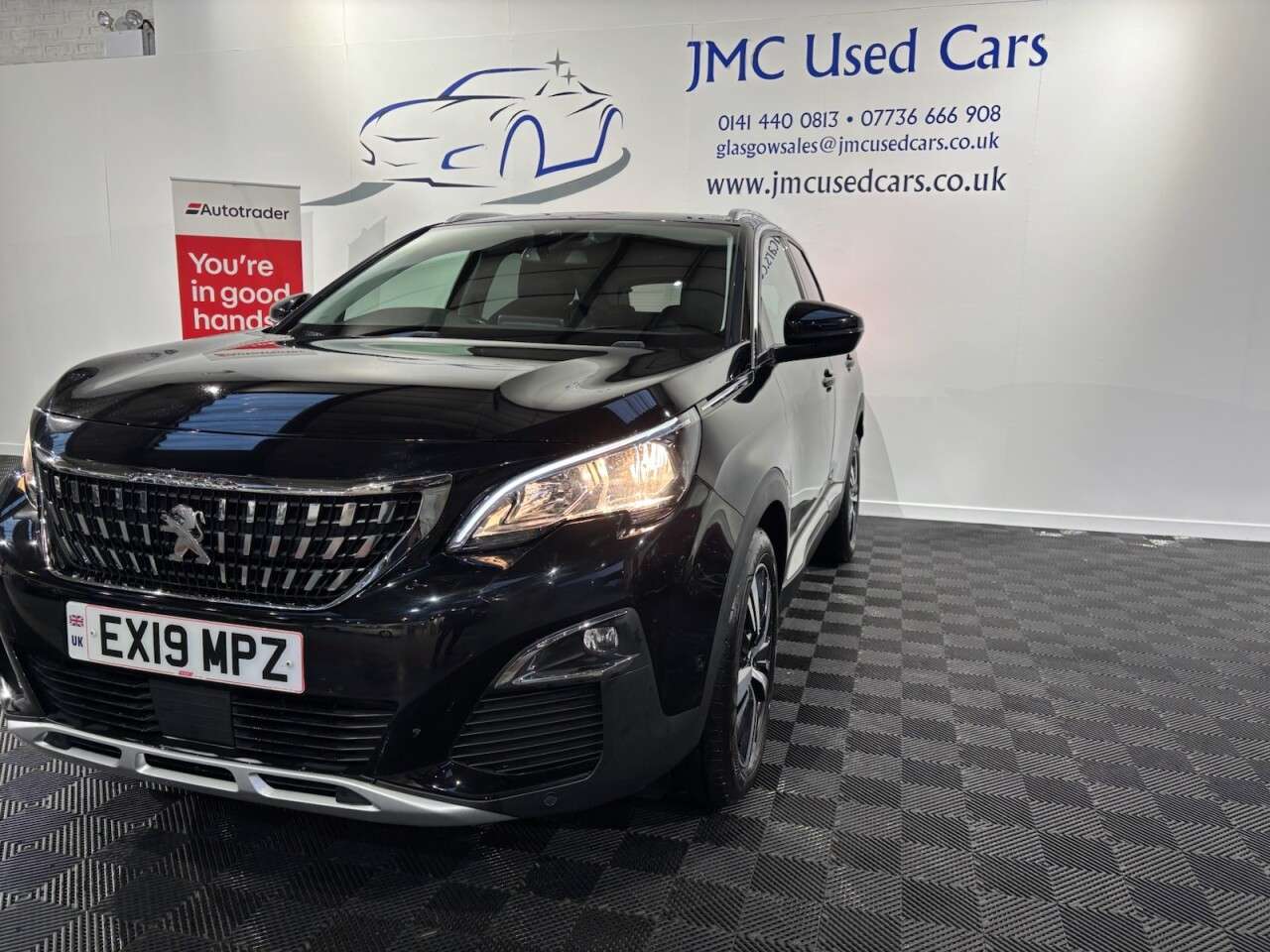2019 PEUGEOT 3008 2019 PEUGEOT 3008
