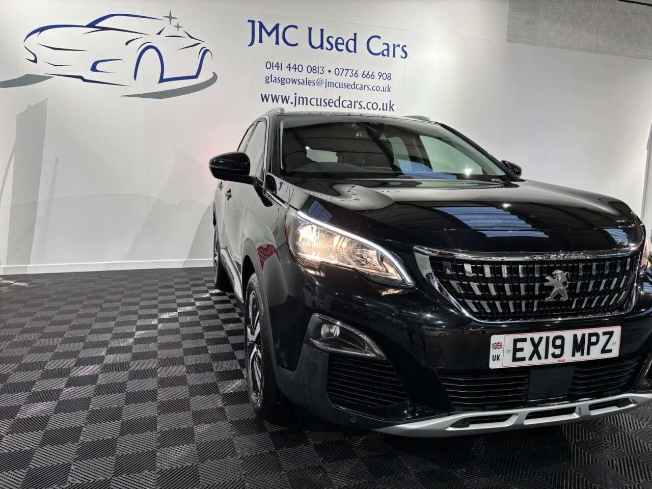 2019 PEUGEOT 3008 2019 PEUGEOT 3008