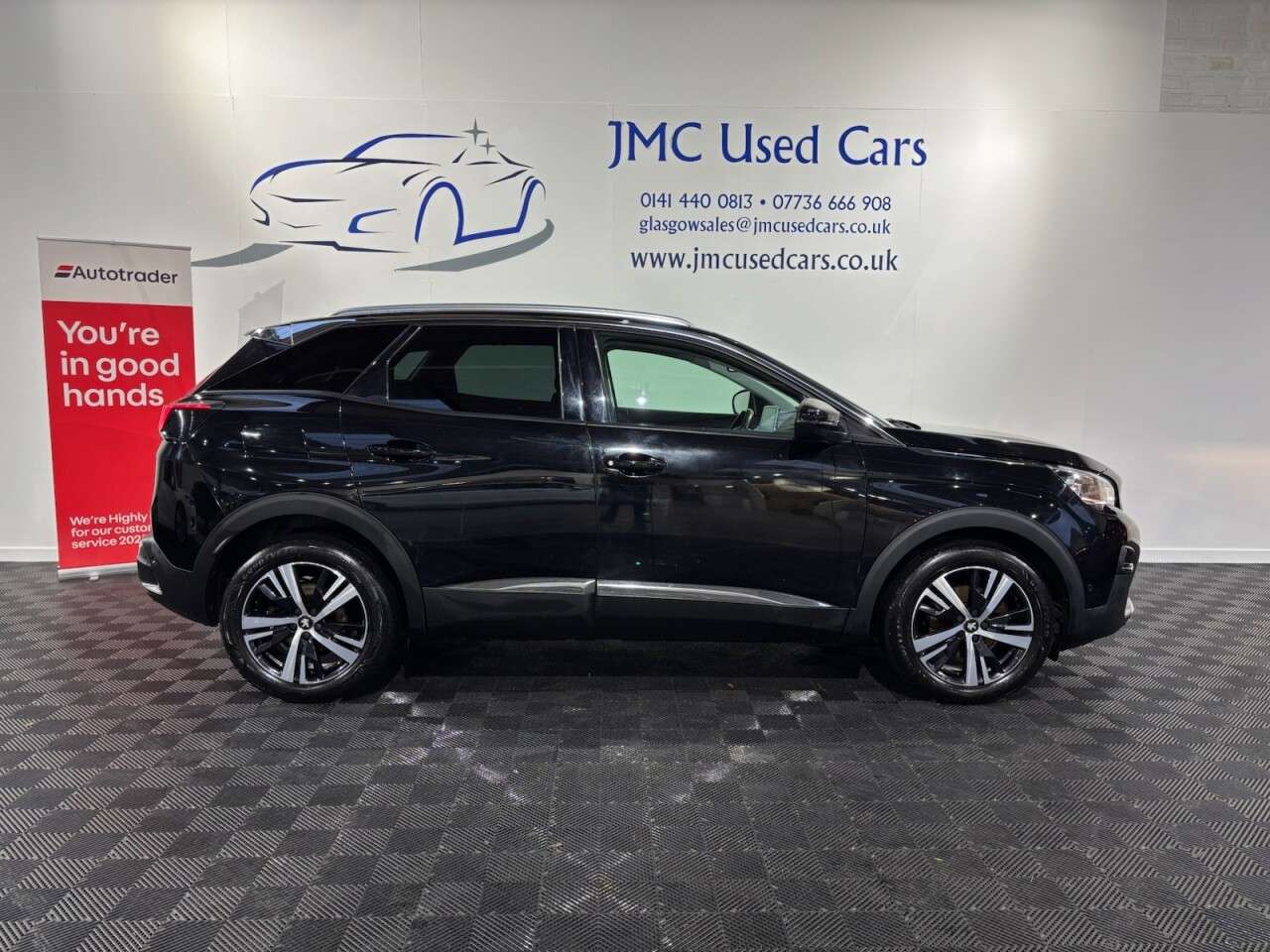 2019 PEUGEOT 3008 2019 PEUGEOT 3008