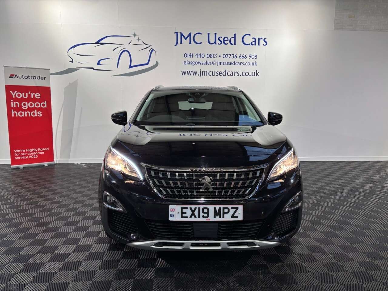 2019 PEUGEOT 3008 2019 PEUGEOT 3008