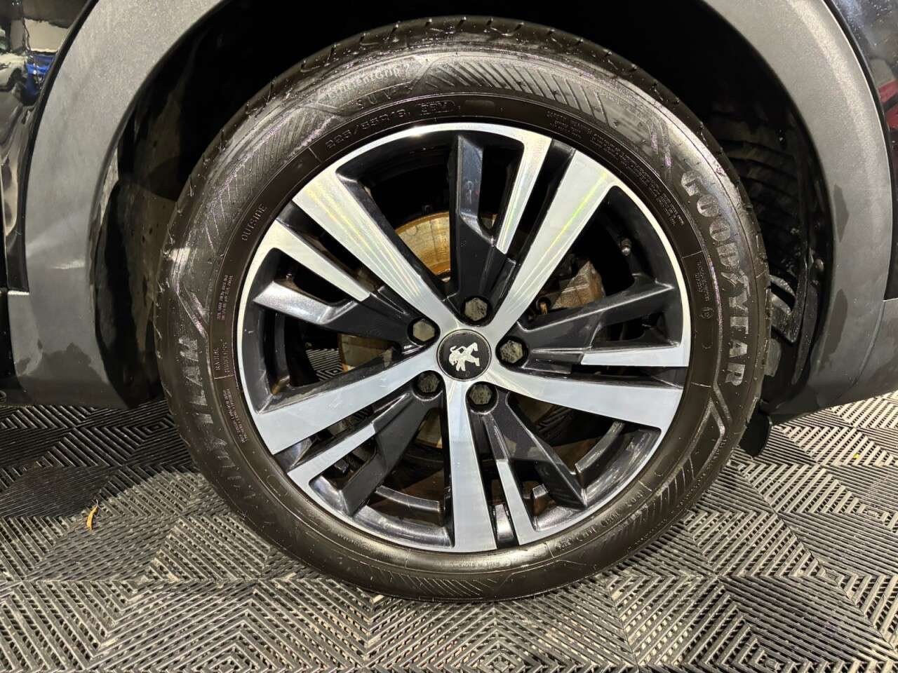 2019 PEUGEOT 3008 2019 PEUGEOT 3008