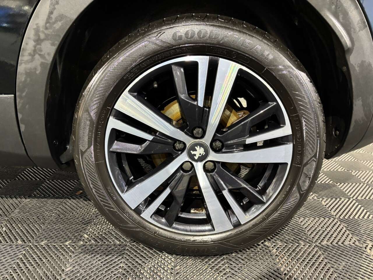 2019 PEUGEOT 3008 2019 PEUGEOT 3008