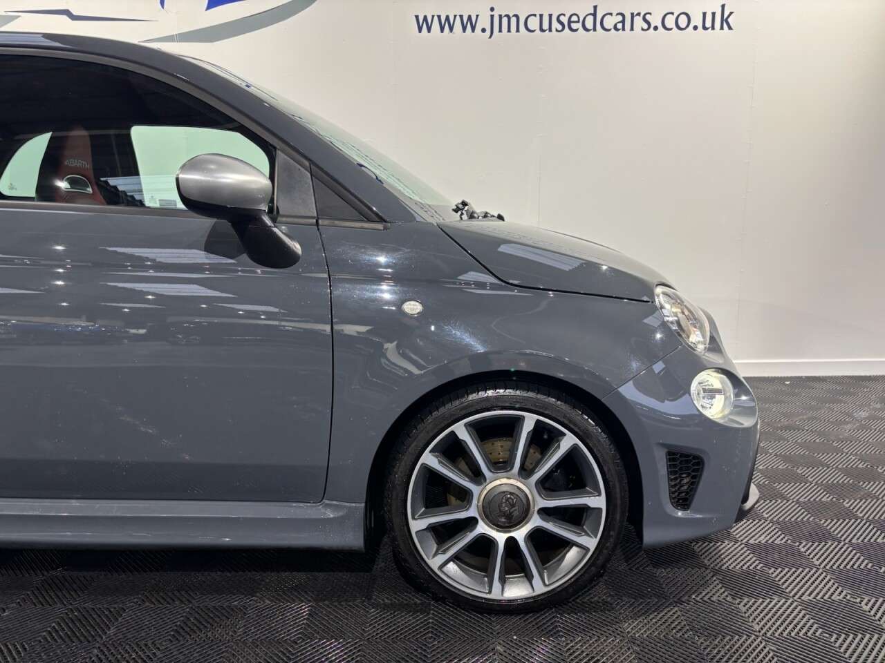 2018 ABARTH 595 2018 ABARTH 595