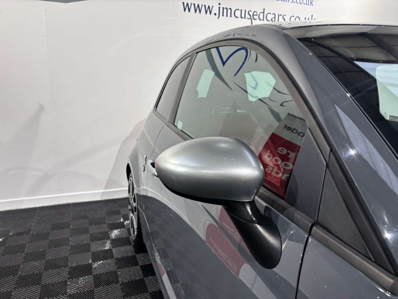 2018 ABARTH 595 2018 ABARTH 595