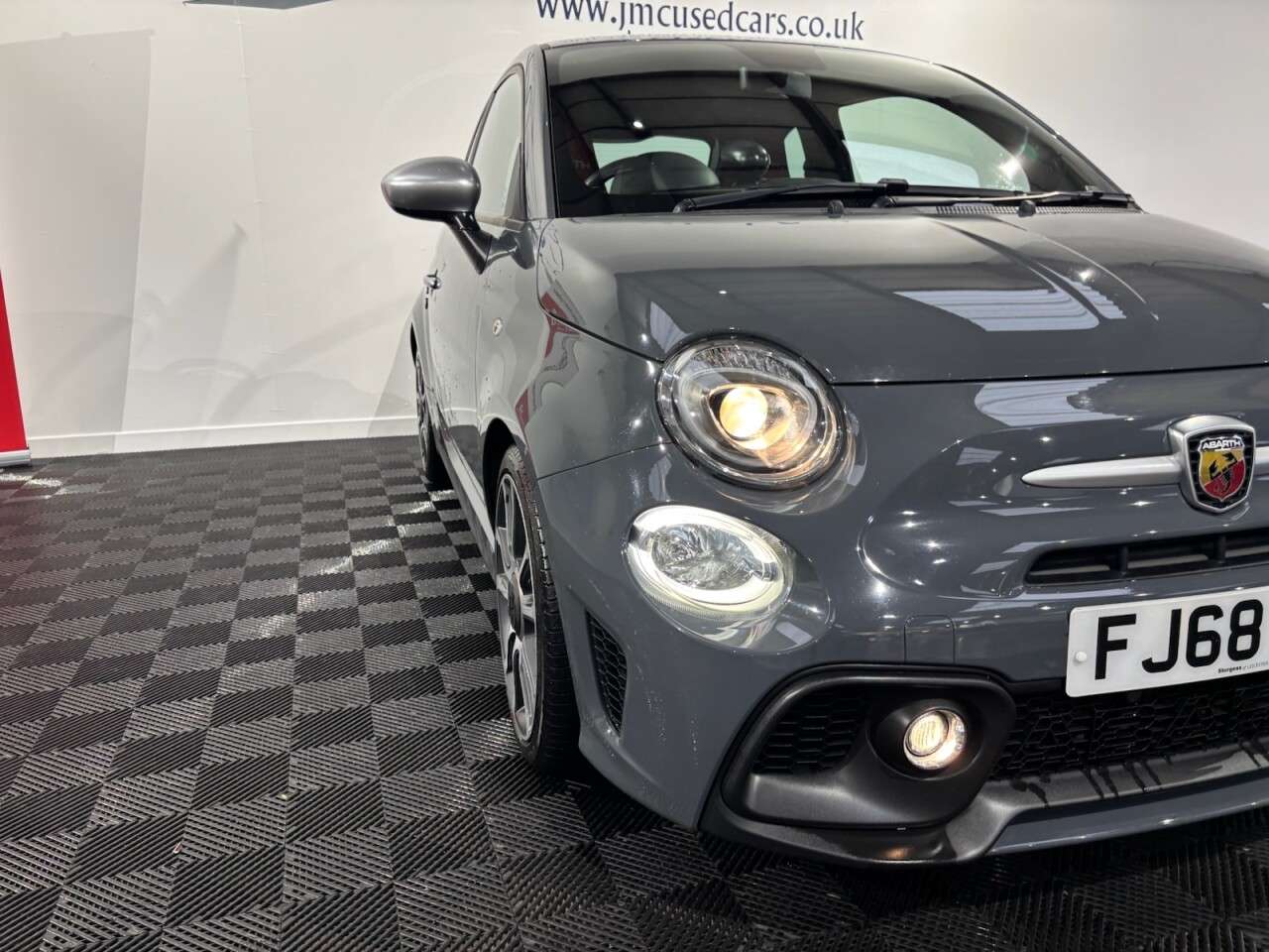 2018 ABARTH 595 2018 ABARTH 595