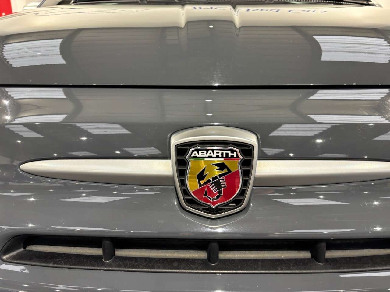 2018 ABARTH 595 2018 ABARTH 595