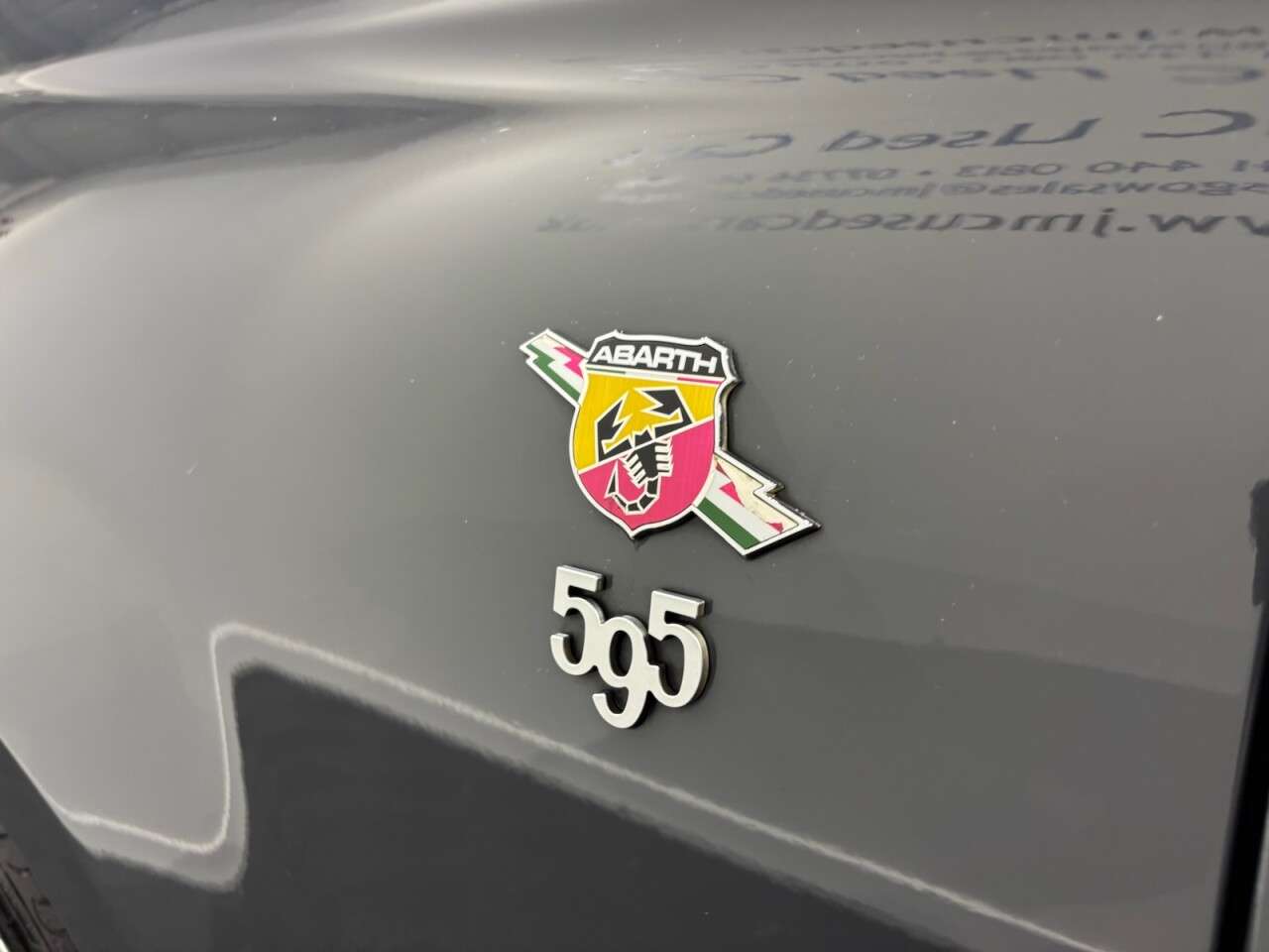 2018 ABARTH 595 2018 ABARTH 595