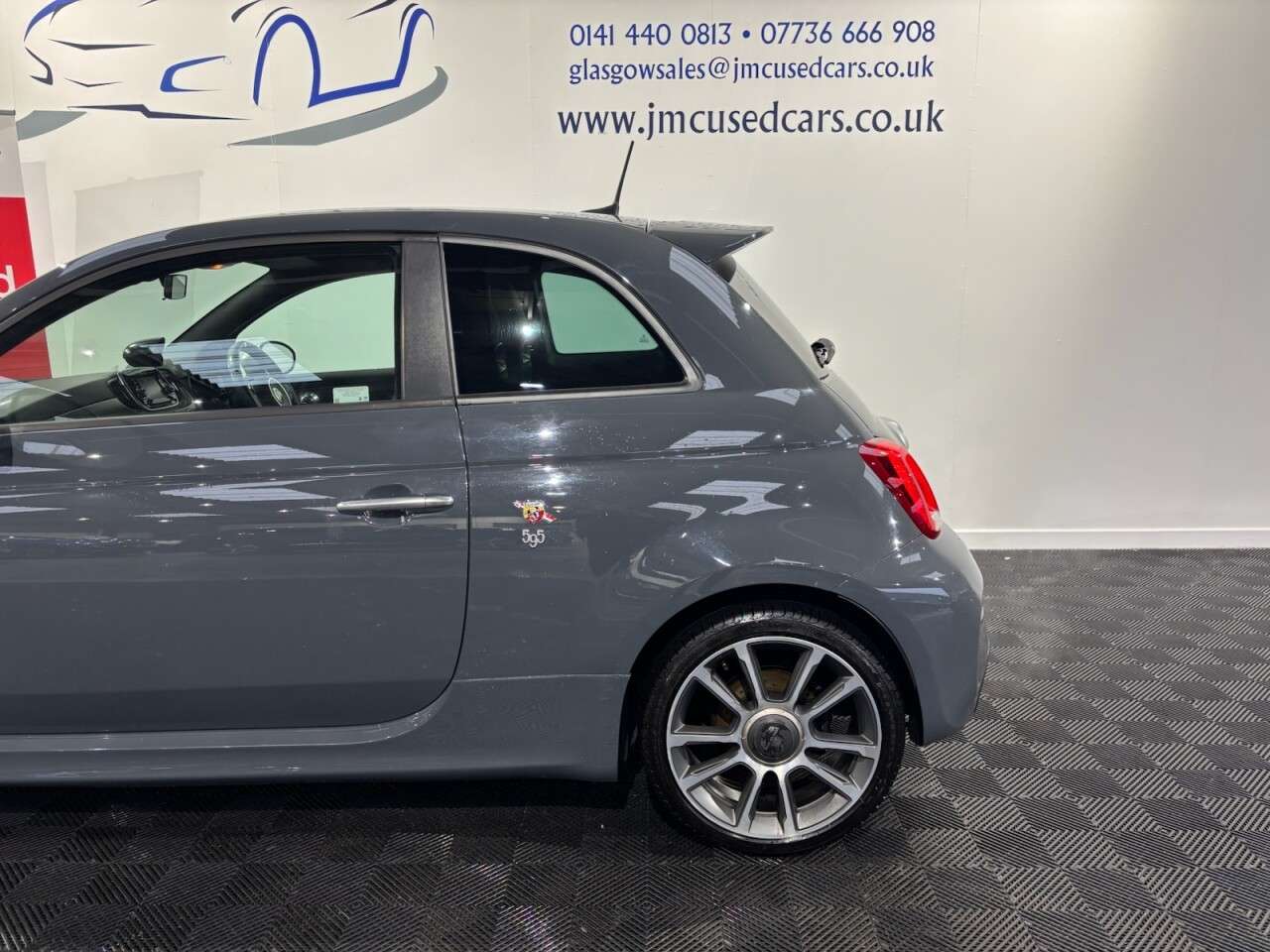 2018 ABARTH 595 2018 ABARTH 595