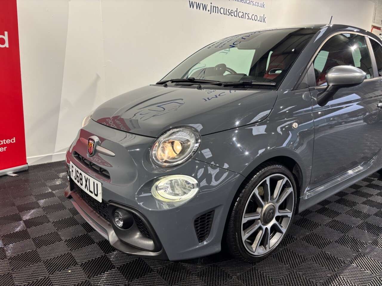 2018 ABARTH 595 2018 ABARTH 595