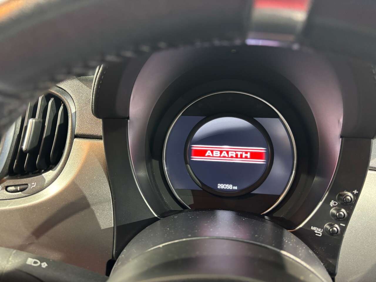 2018 ABARTH 595 2018 ABARTH 595