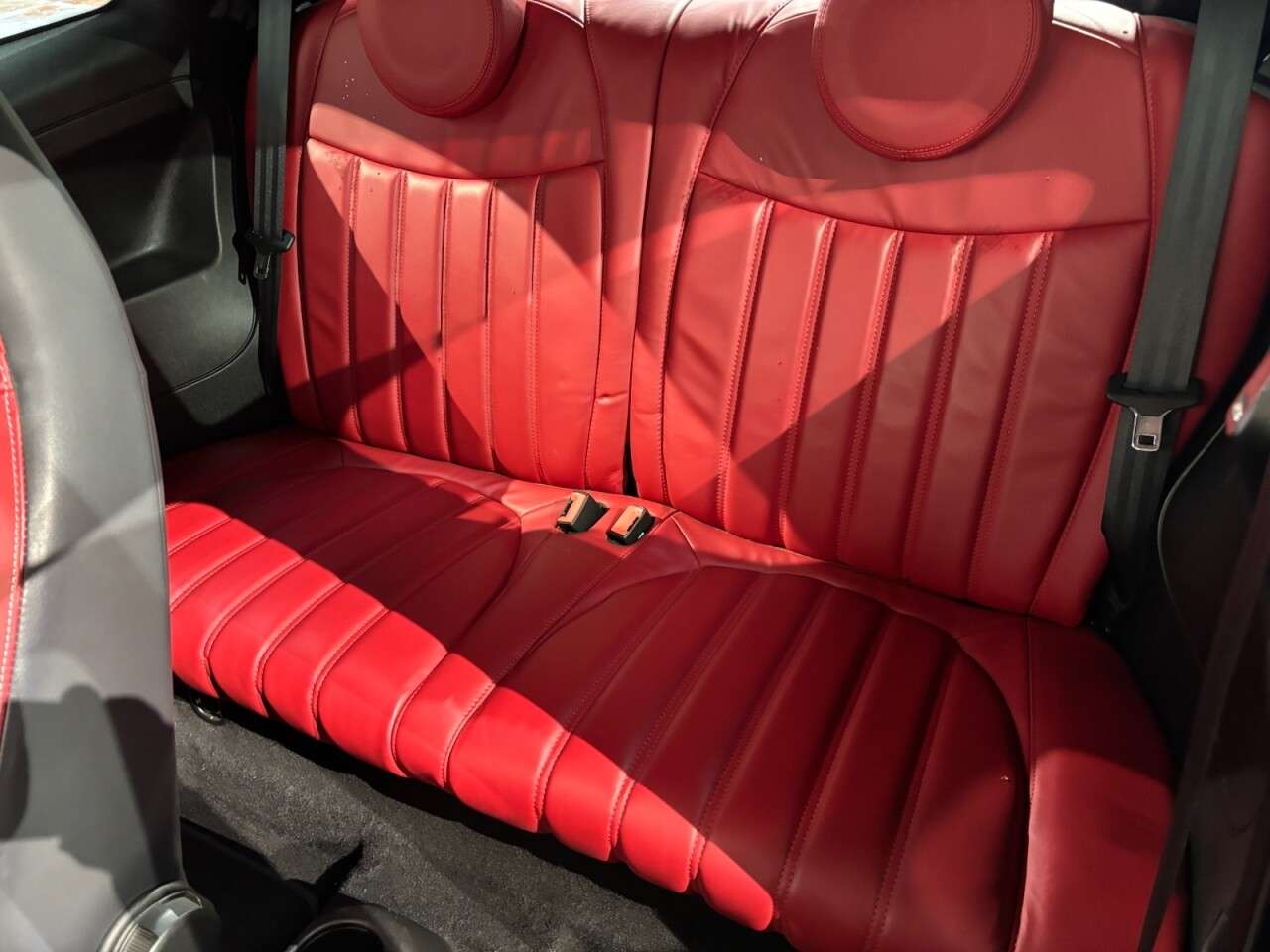 2018 ABARTH 595 2018 ABARTH 595