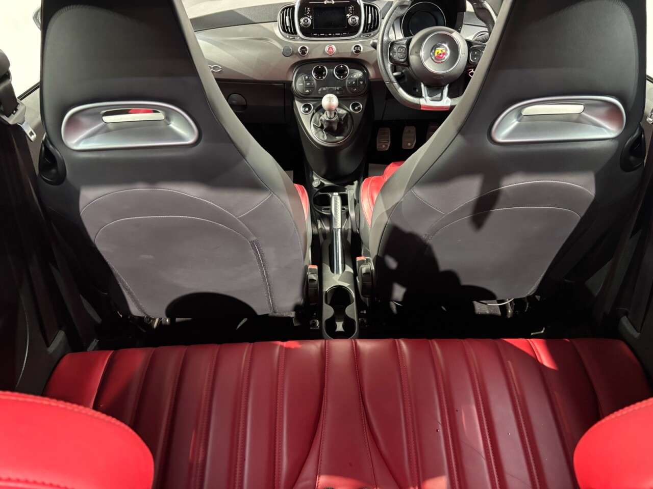 2018 ABARTH 595 2018 ABARTH 595