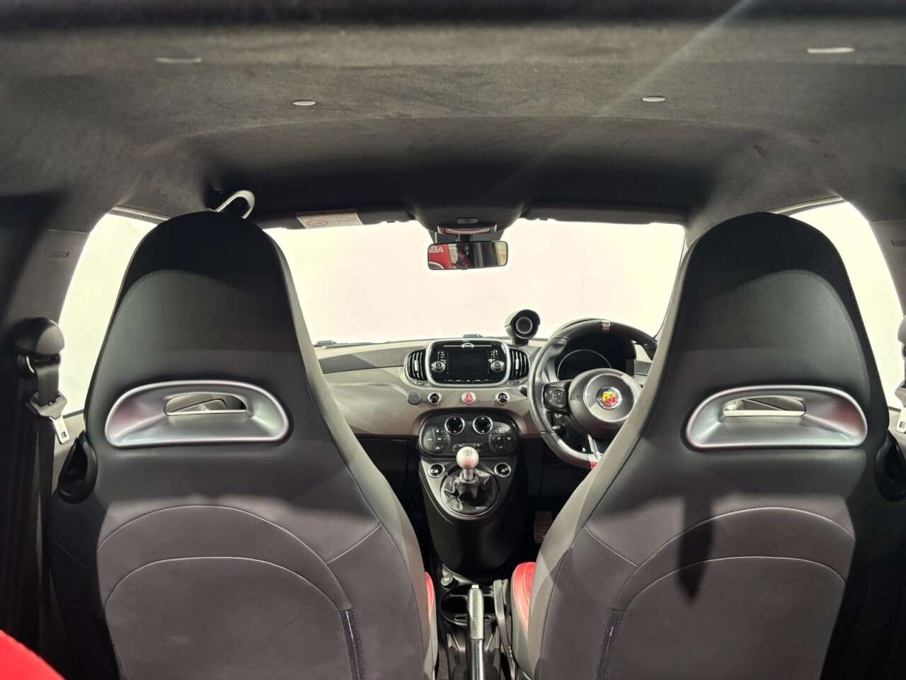 2018 ABARTH 595 2018 ABARTH 595