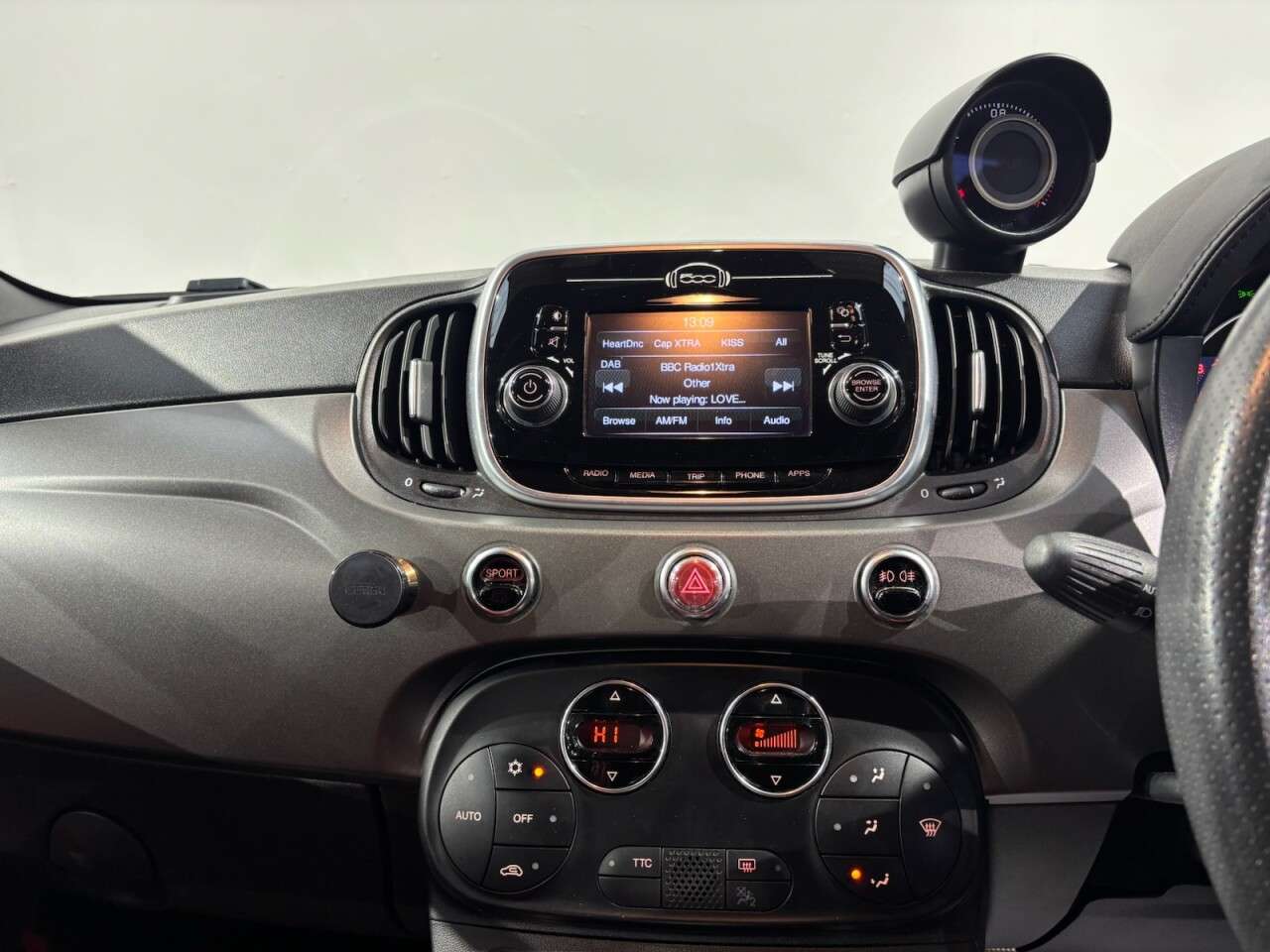 2018 ABARTH 595 2018 ABARTH 595