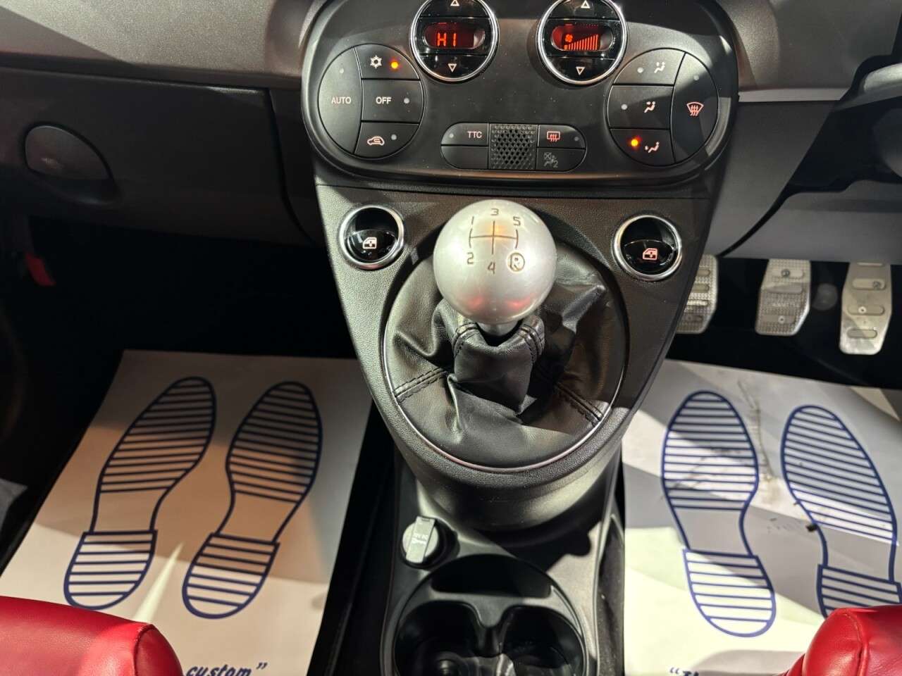 2018 ABARTH 595 2018 ABARTH 595