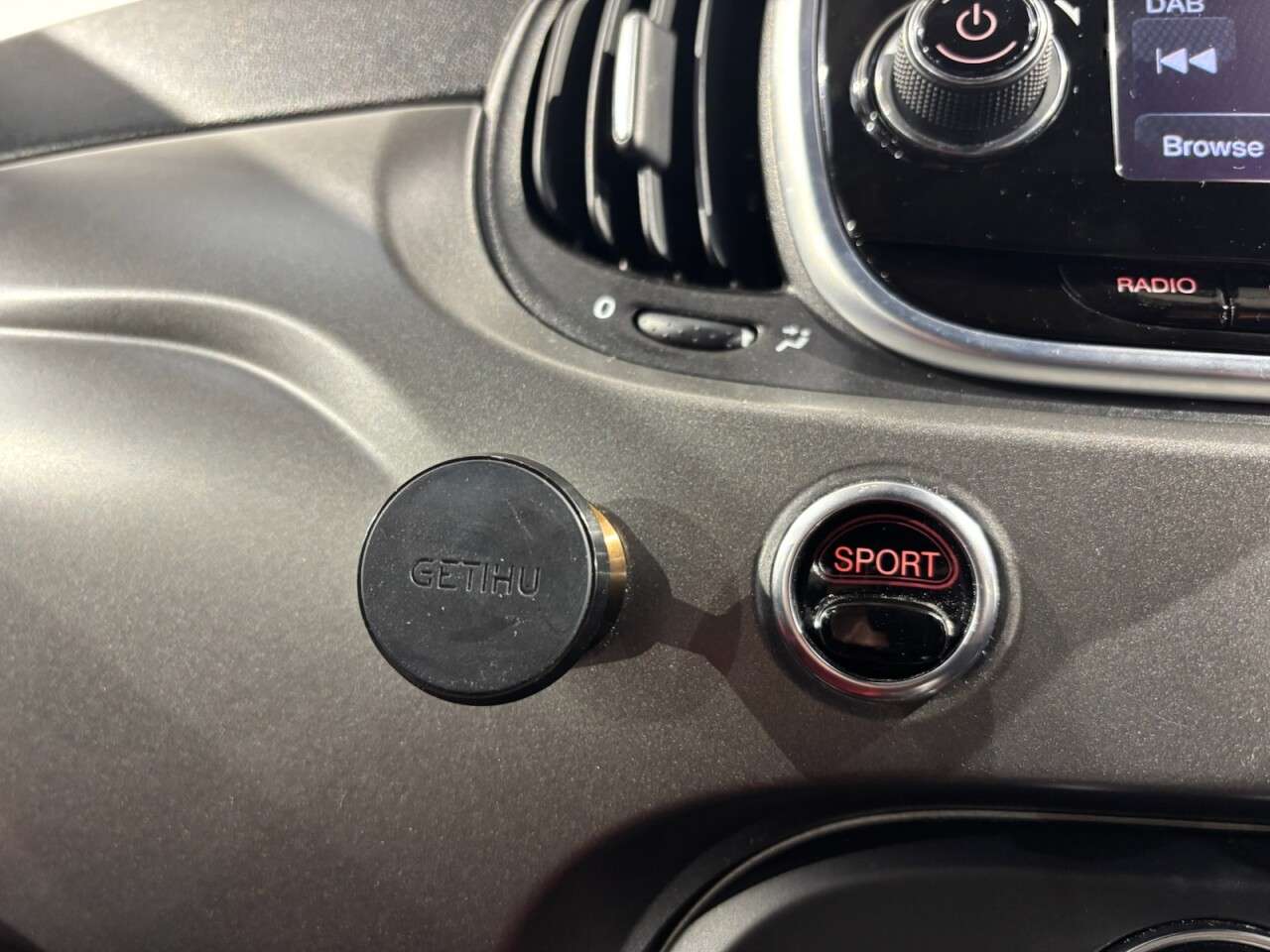 2018 ABARTH 595 2018 ABARTH 595