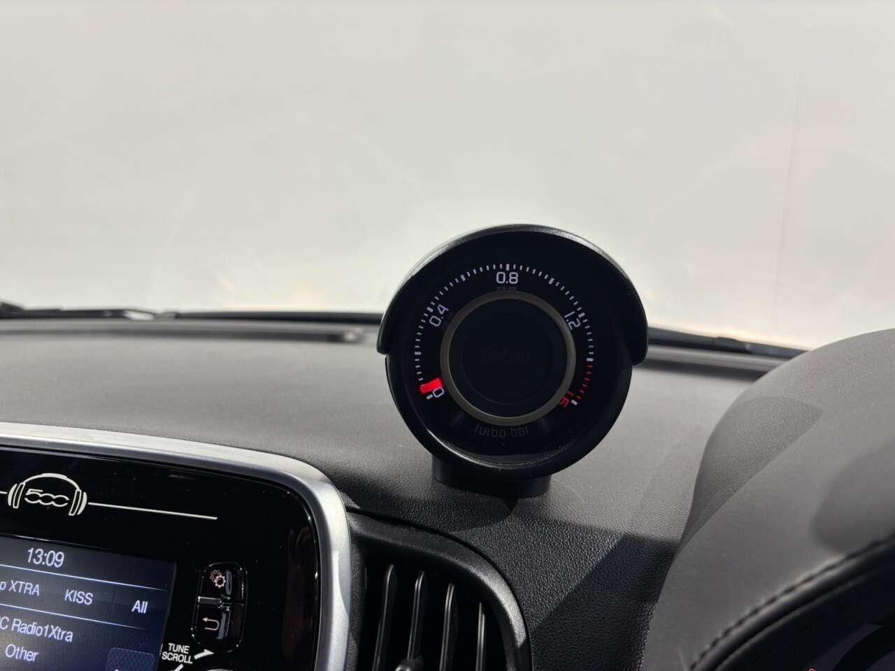 2018 ABARTH 595 2018 ABARTH 595