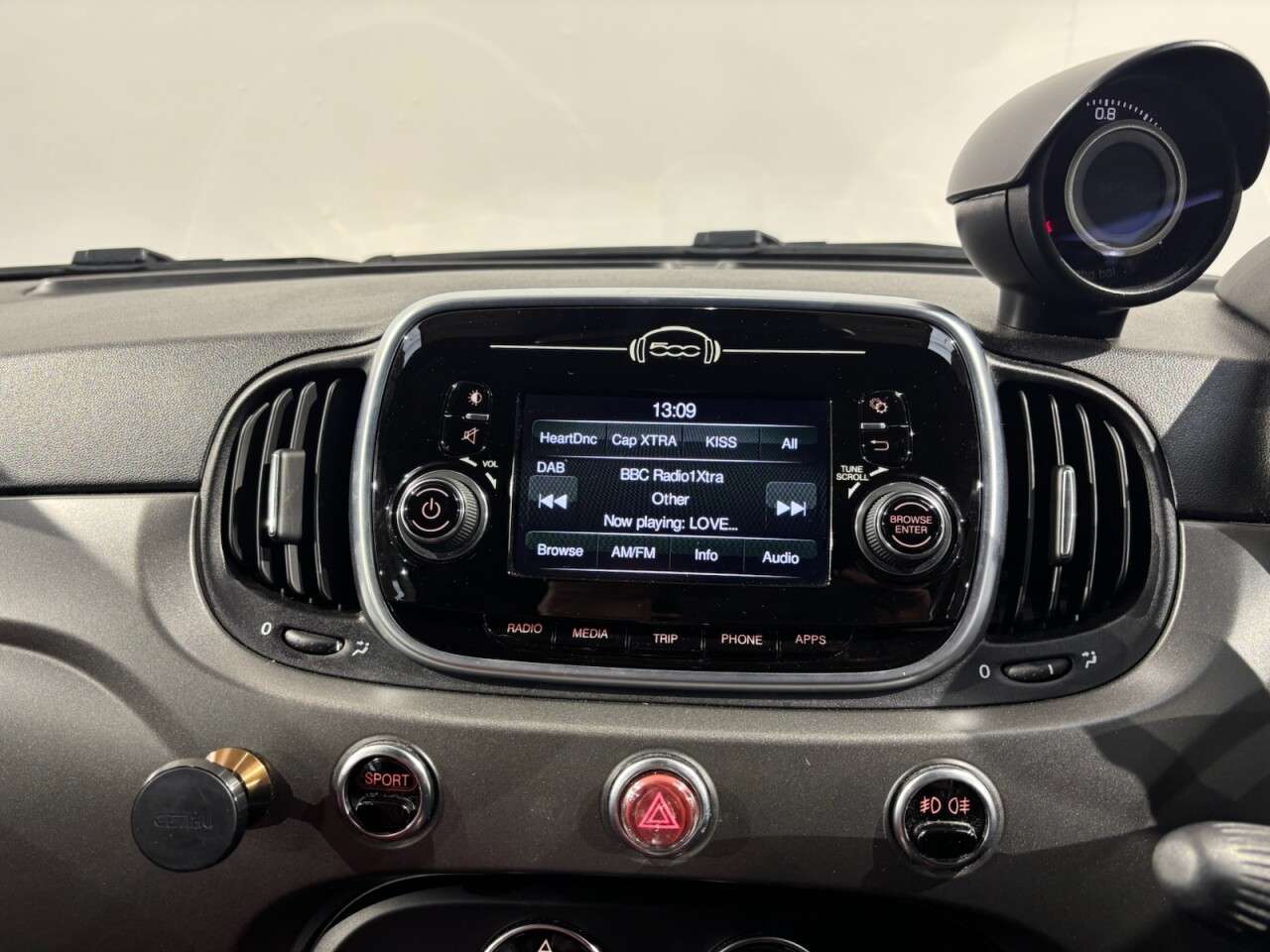 2018 ABARTH 595 2018 ABARTH 595