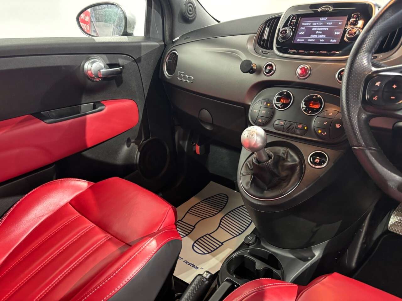 2018 ABARTH 595 2018 ABARTH 595