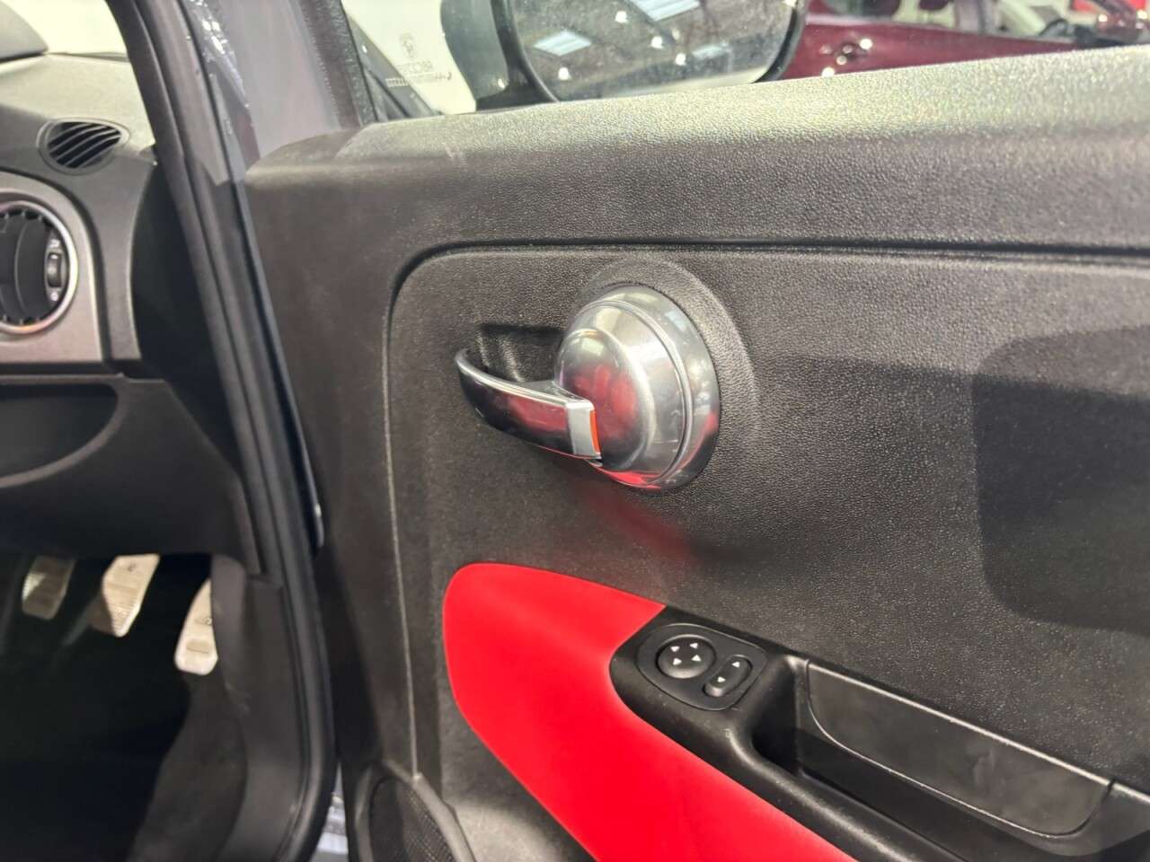 2018 ABARTH 595 2018 ABARTH 595