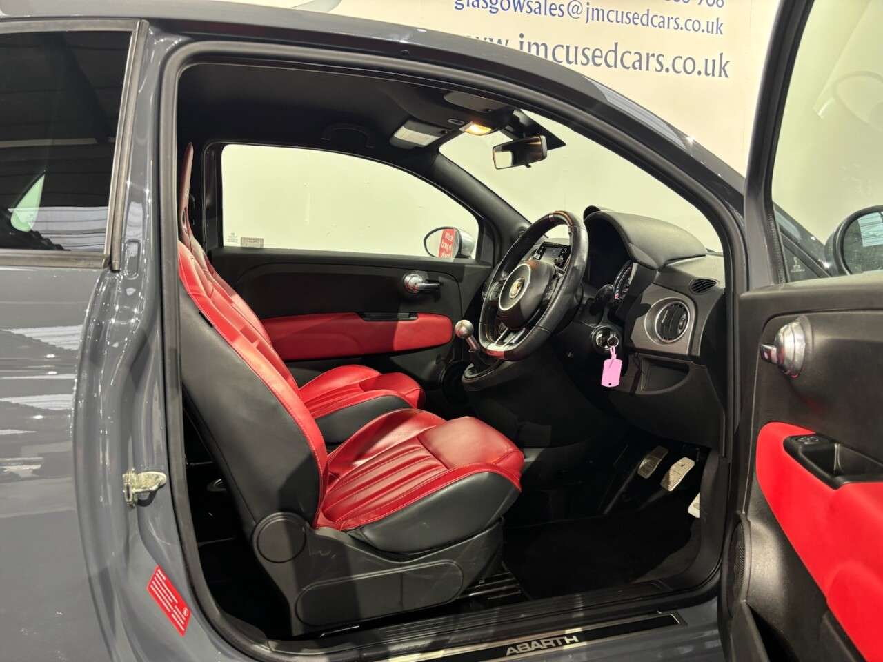 2018 ABARTH 595 2018 ABARTH 595