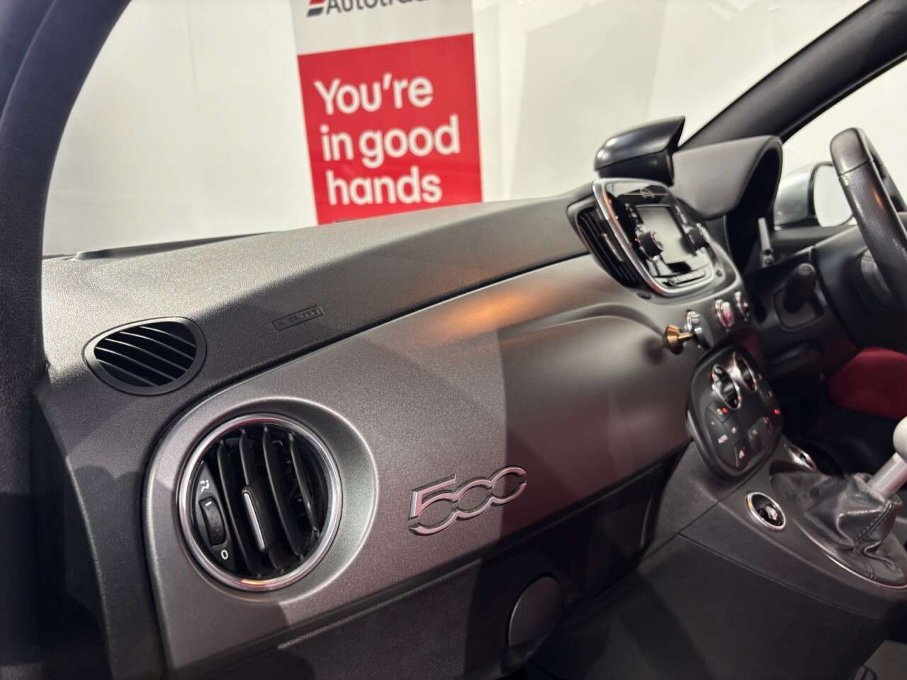 2018 ABARTH 595 2018 ABARTH 595