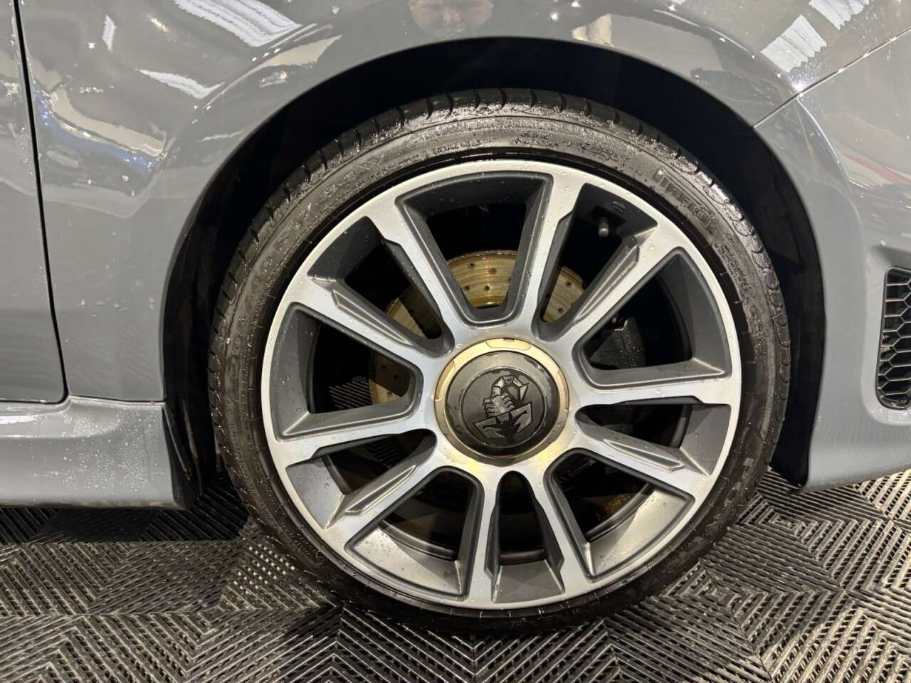 2018 ABARTH 595 2018 ABARTH 595