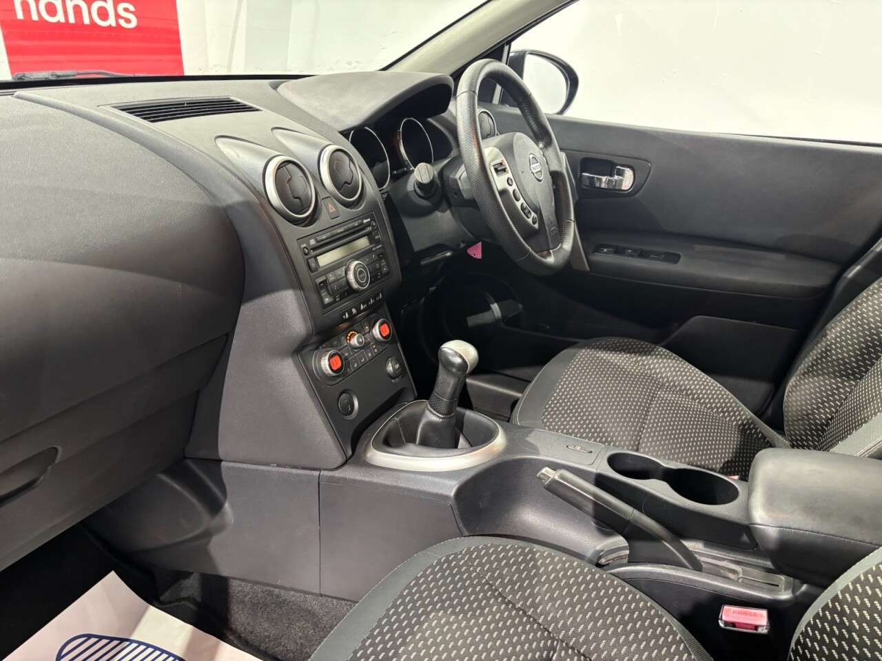 2009 NISSAN QASHQAI+2 2009 NISSAN QASHQAI+2