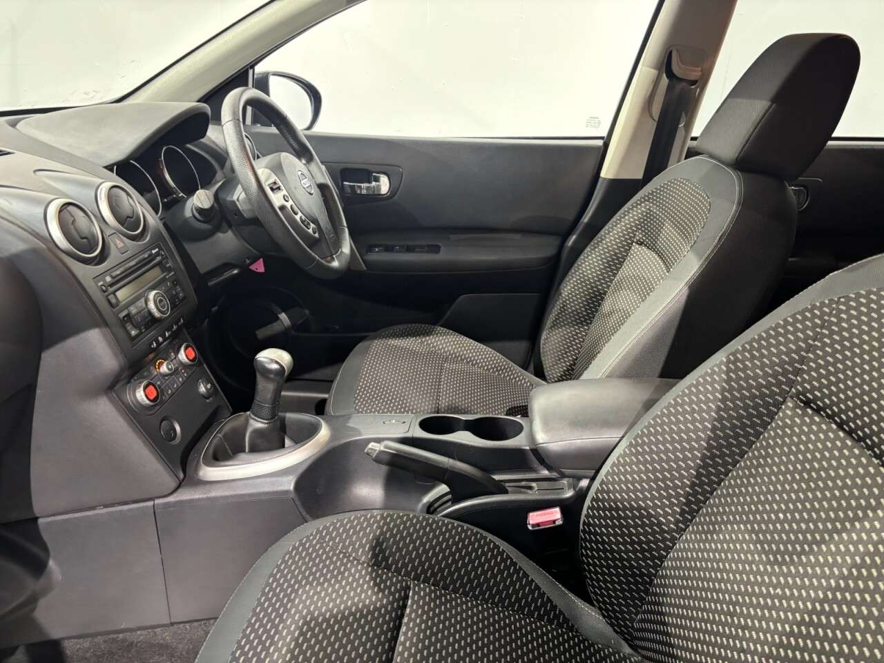 2009 NISSAN QASHQAI+2 2009 NISSAN QASHQAI+2