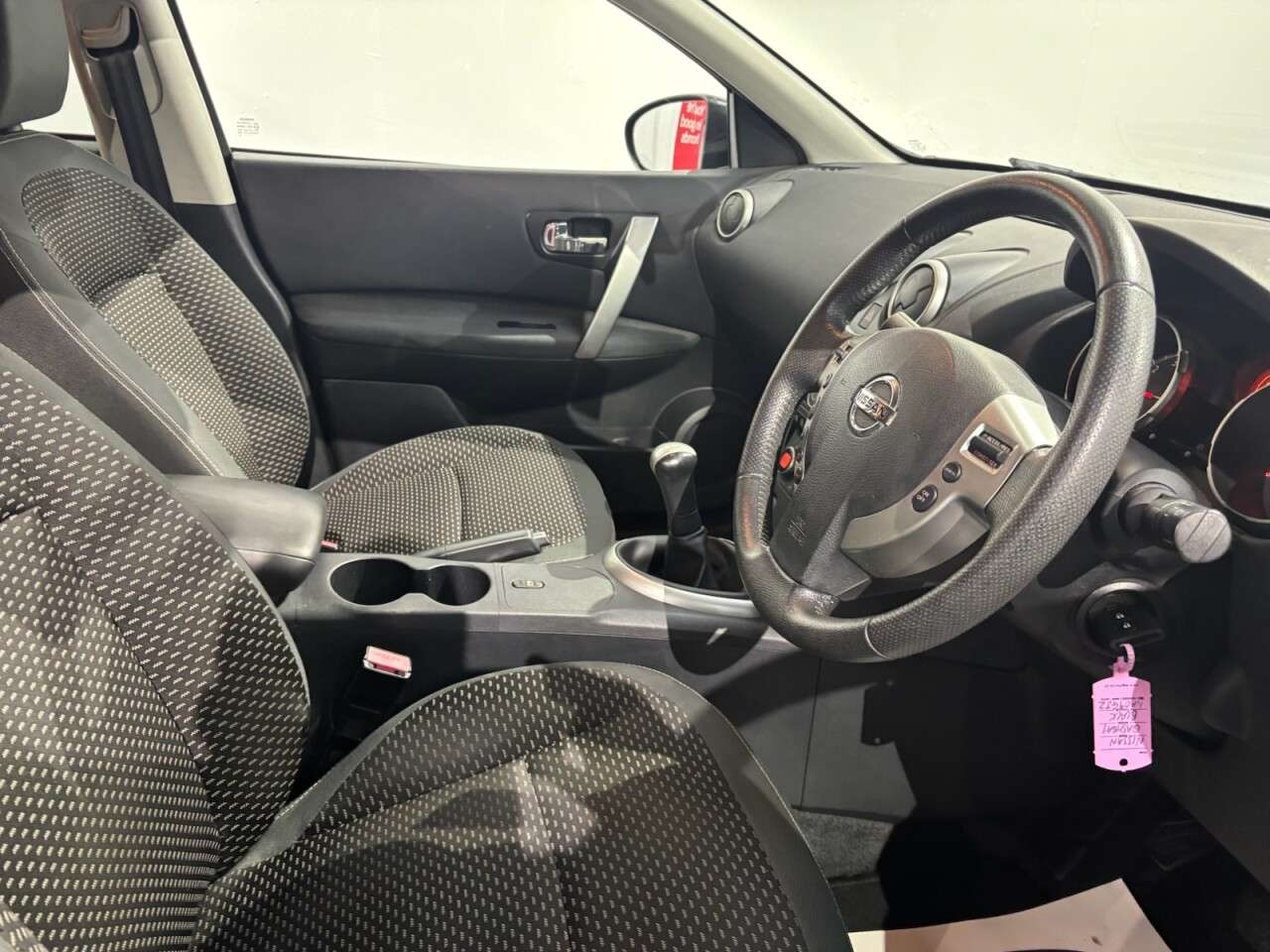 2009 NISSAN QASHQAI+2 2009 NISSAN QASHQAI+2