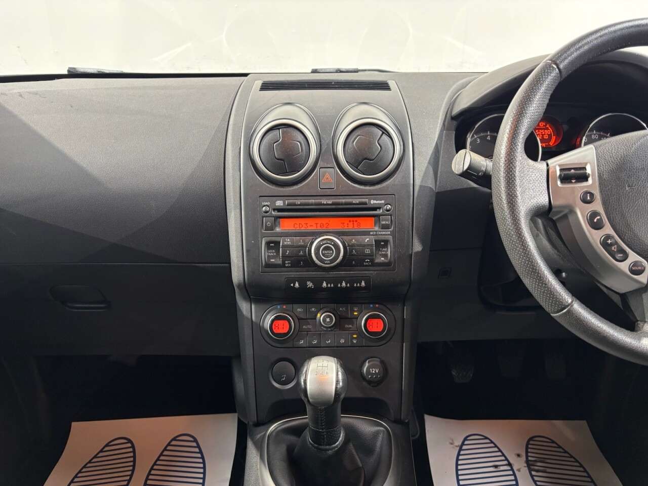 2009 NISSAN QASHQAI+2 2009 NISSAN QASHQAI+2